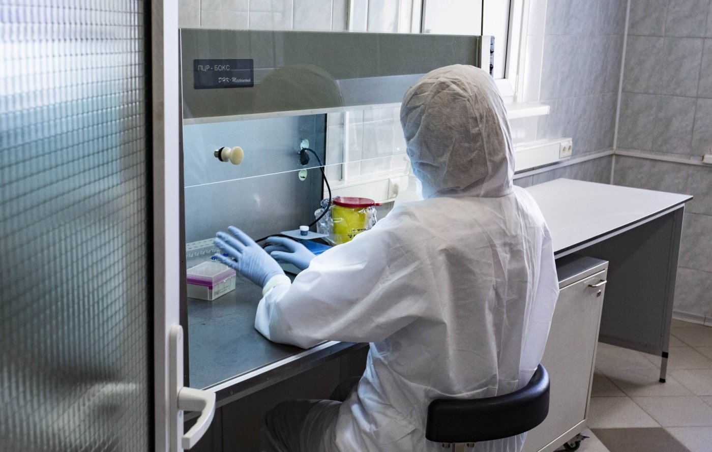 442 человека заболели коронавирусом в Югре за сутки, летальных исходов нет