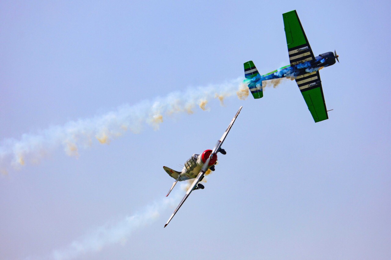 В Сургуте стартуют Всероссийские соревнования по самолетному спорту