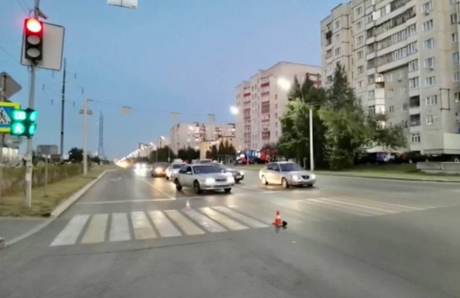 Насмерть сбивший женщину водитель из Сургута 42 раза получал административные штрафы