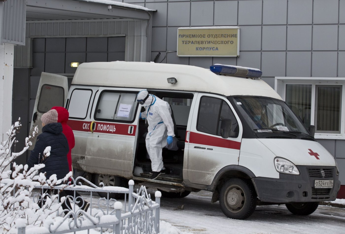54 человека заболели коронавирусом в Югре за сутки, погибших нет