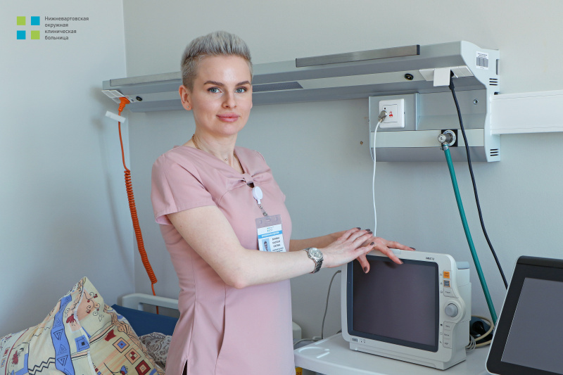 В окружной больнице Нижневартовска открылся Центр лечения хронических вирусных гепатитов