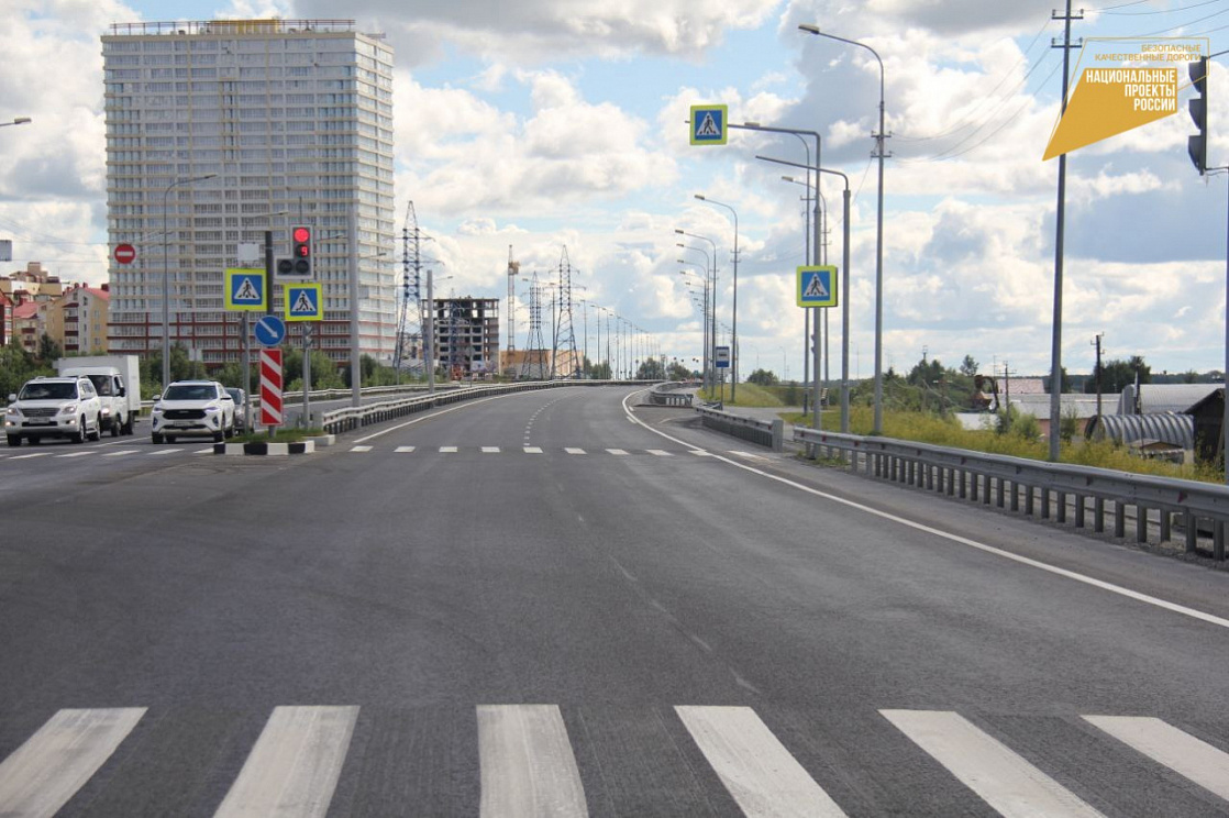 В Сургуте завершили дорожную кампанию 2022 года