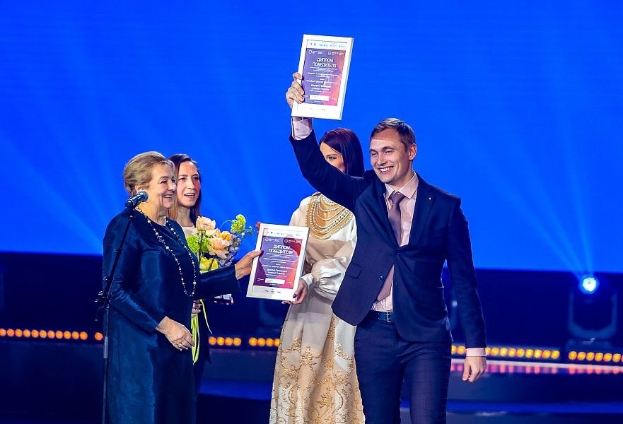 Журналист медиахолдинга «Югра» Дмитрий Пришвицын третий год подряд побеждает с микрофильмом.jpg